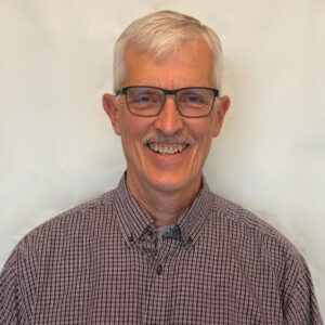 Denny Sanders Headshot