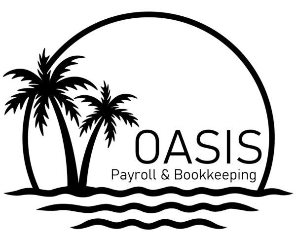 Oasis Payroll and Bookkeeping logo