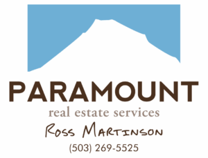 Paramount Real Estate Services logo