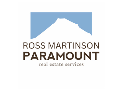 Ross Martinson Paramount Real Estate Services logo