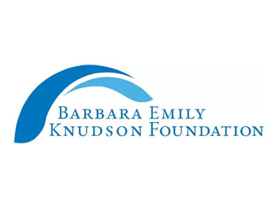 Barbara Emily Knudson Foundation logo