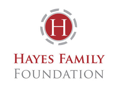 Hayes Family Foundation logo