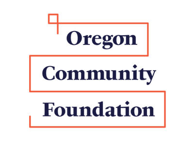 Oregon Community Foundation logo