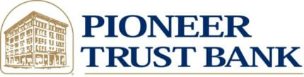 Pioneer Trust Bank logo