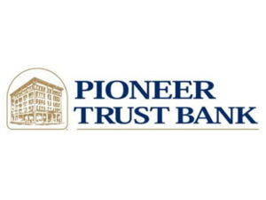 Pioneer Trust Bank logo