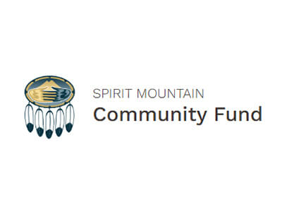 Spirit Mountain Community Fund logo